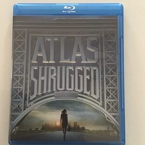 Atlas Shrugged Part One Blu-ray